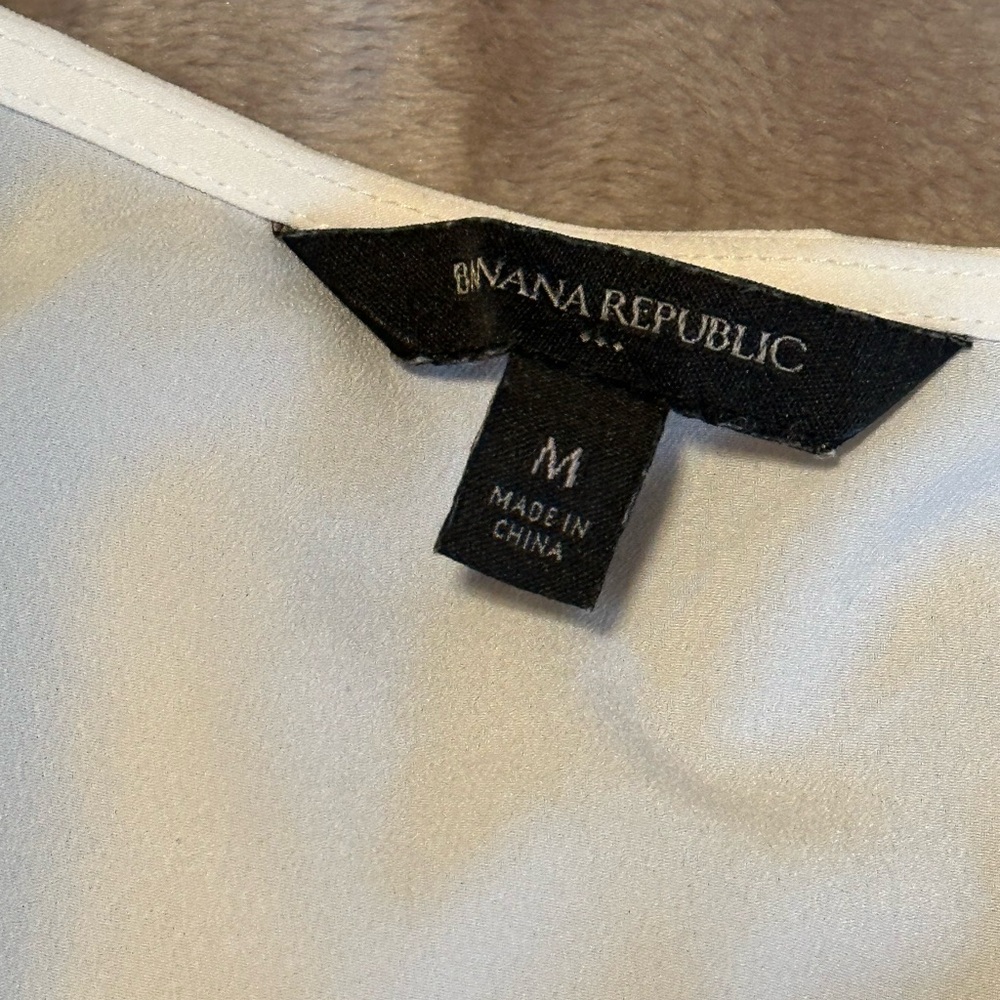 Banana republic factory camis